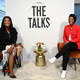 Lola Ogunnaike and Nikki Ogunnaike speak at NYFW The Talks during New York Fashion Week: The Shows February 2021 at Spring Studios on February 15, 2021 in New York City.